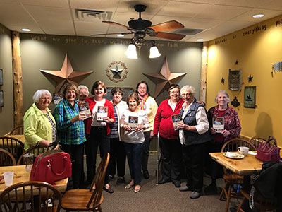 Susan and the Book Club